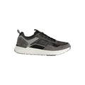 Lumberjack Gray Polyurethane Men's Sneaker