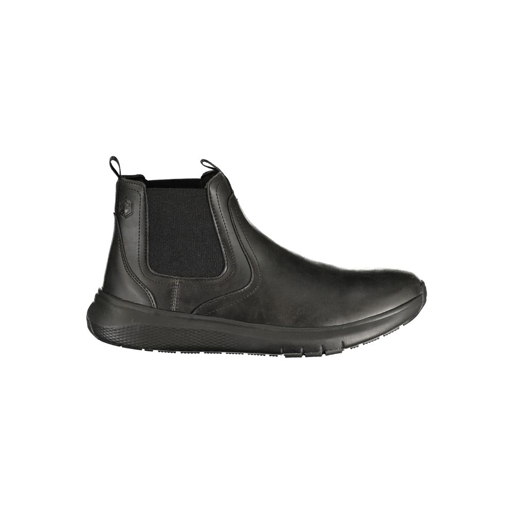 Lumberjack Black Polyester Men's Boot