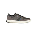 Lumberjack Gray Polyester Men's Sneaker