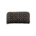 Desigual Black Polyurethane Women's Wallet