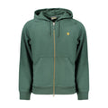 Timberland Verde Cotton Men's Sweatshirt