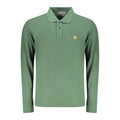 Timberland Green Cotton Men's Polo