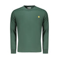Timberland Green Cotton Men's T-Shirt