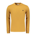 Timberland Brown Cotton Mens T-Shirt