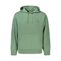 Timberland Verde Cotton Mens Sweatshirt
