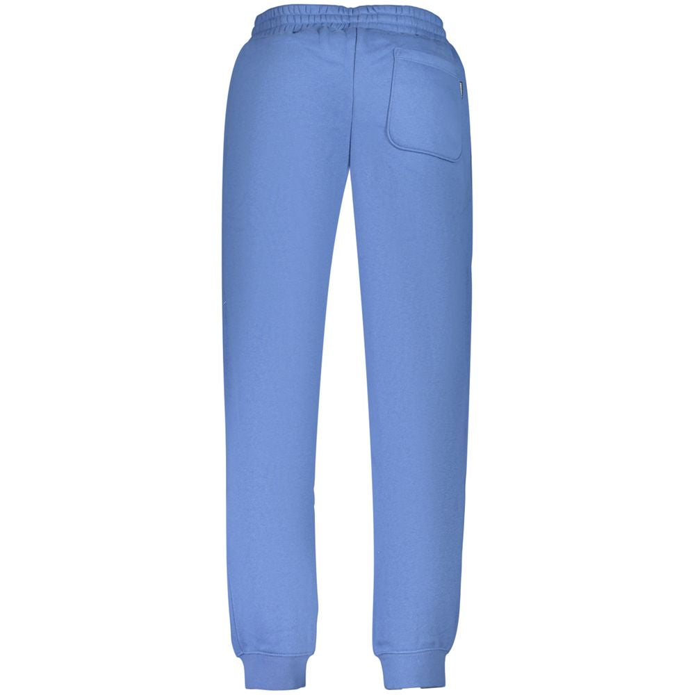Converse Blue Cotton Men's Trousers
