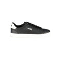 Ellesse Black Polyester Men's Sneaker