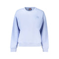 Norway 1963 Azzurro Cotton Women's Sweatshirt