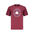 Converse Rosso Cotton Men's T-Shirt