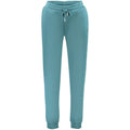 Norway 1963 Green Cotton Womens Trouser