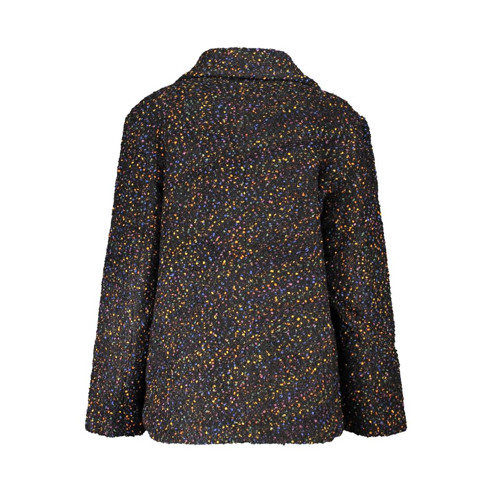 Desigual Black Polyester Women's Jacket
