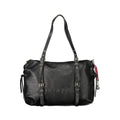 Desigual Black Polyurethane Women Bag