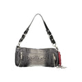 Desigual Black Cotton Womens Bag