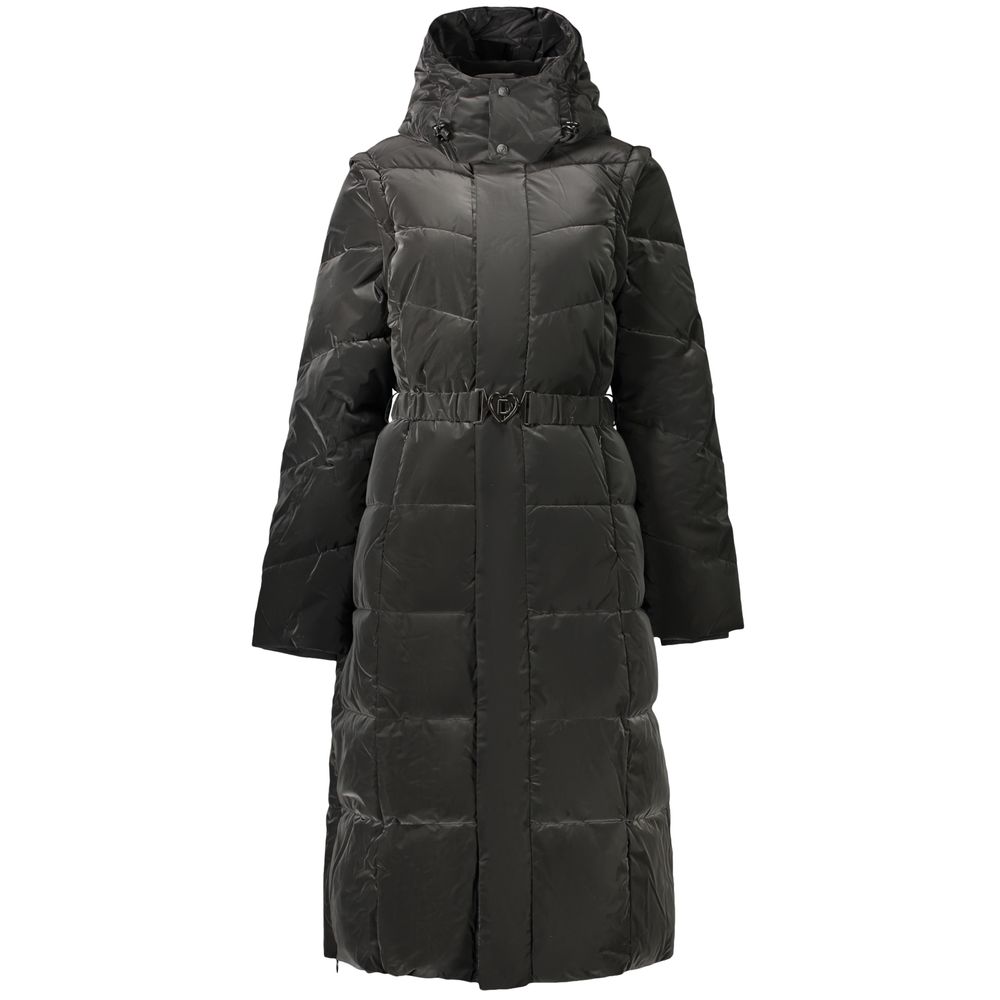 Desigual Black Polyamide Women's Jacket