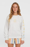 O'Neill Women Beach Vintage Crew Sweatshirt