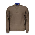 Harmont & Blaine Marrone Viscosa Uomo Maglia