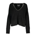 Patrizia Pepe Black Tessuto Women Sweater