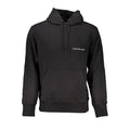 Calvin Klein Black Cotton Men Sweater
