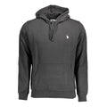 U.S. POLO ASSN. Nero Cotton Men's Sweatshirt