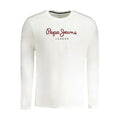 Pepe Jeans Bianco Cotton Men T-Shirt