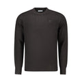 North Sails Nero Acrylic Men Sweater