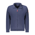Norway 1963 Blu Polyester Mens Sweatshirt