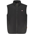 Norway 1963 Black Polyester Men's Jacket