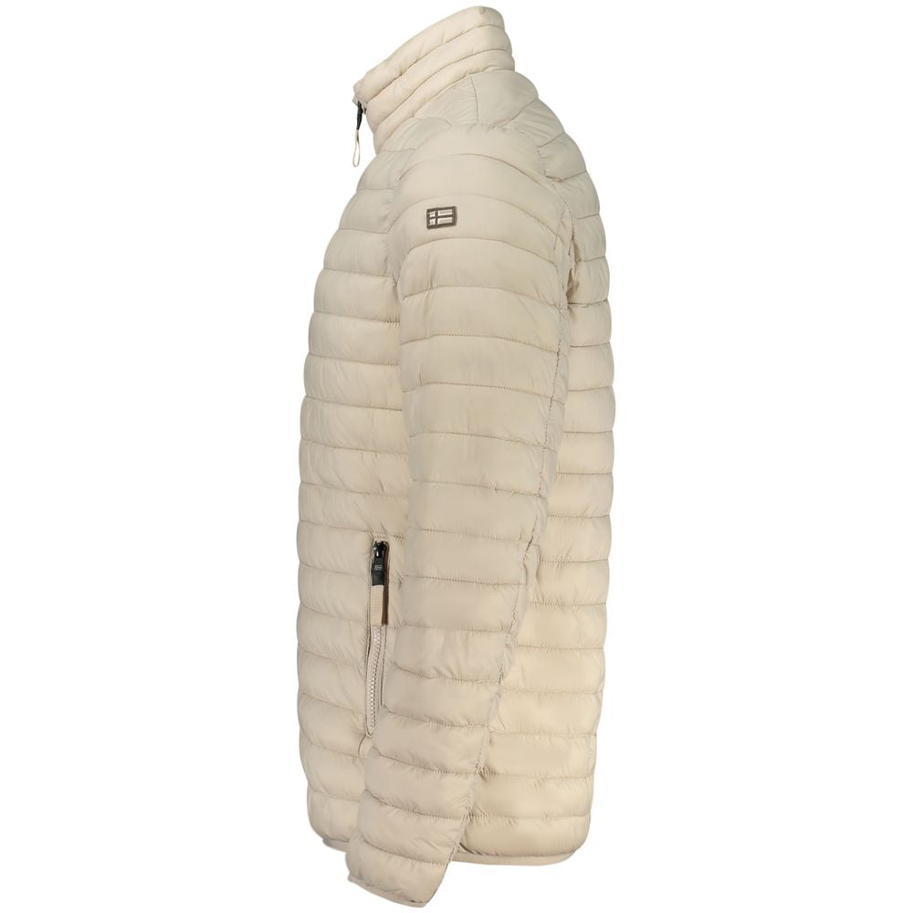 Norway 1963 Beige Poliammide Men's Jacket