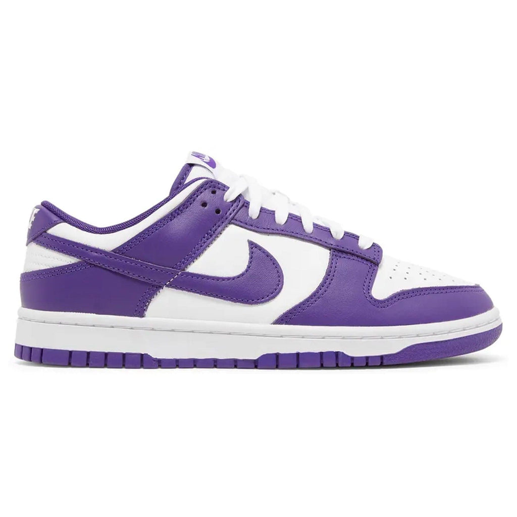 Nike Dunk Low 'Court Purple'