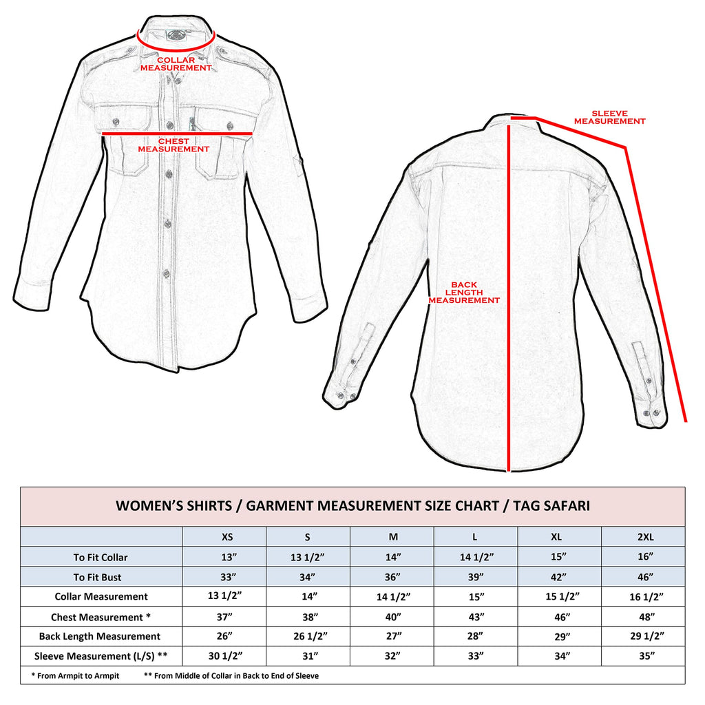 Trail Shirt for Women - L/Sleeve