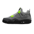 Air Jordan 4 Retro SE GS 'Neon 95'