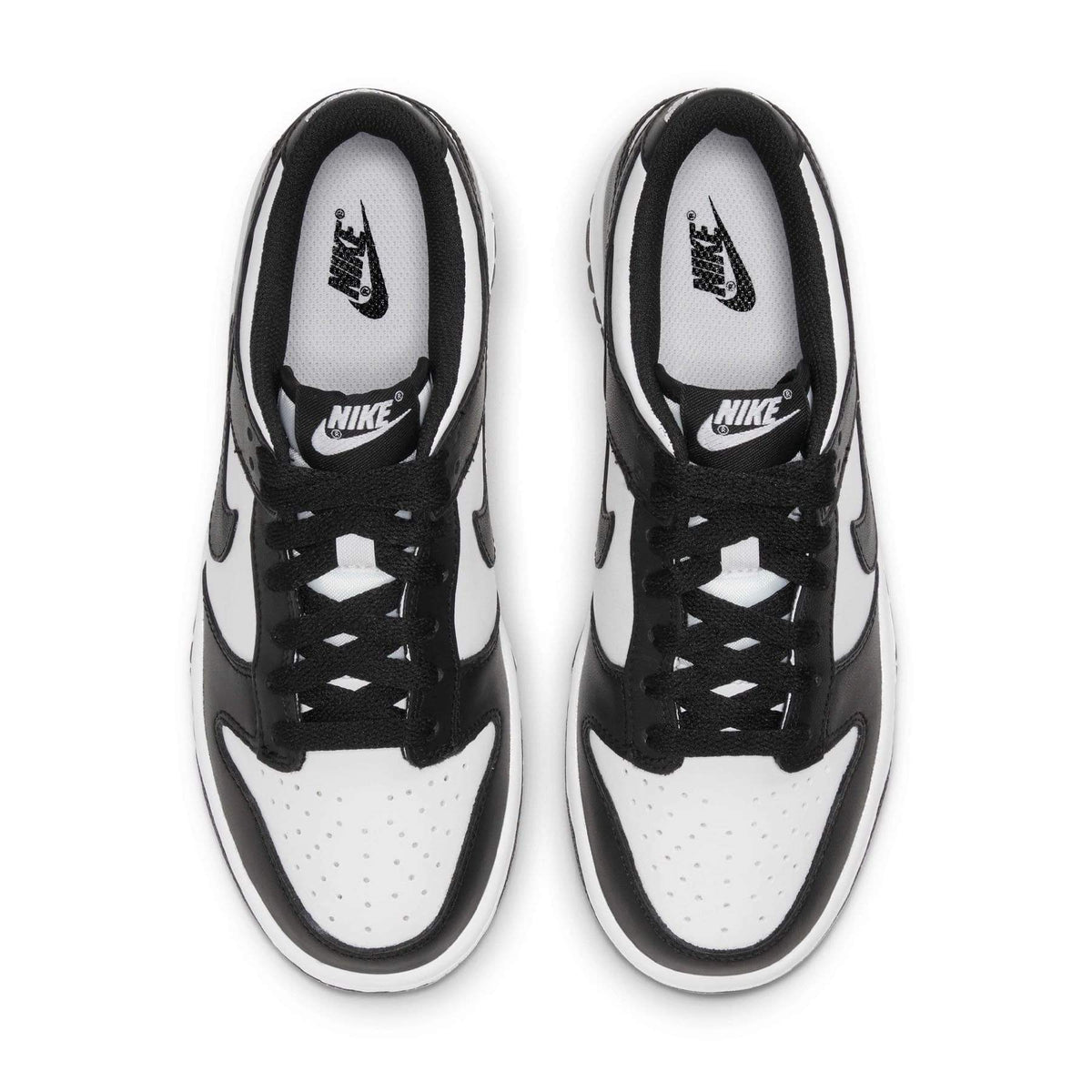 Nike Dunk Low GS 'Black White'